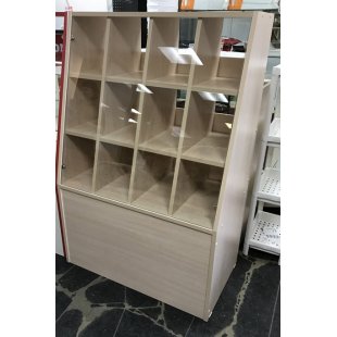 Furniture set "Antibes" for a grocery store