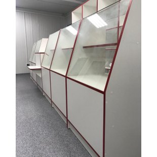 Furniture set "Galle" for grocery store