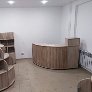 Furniture set "Gisborne" for grocery store
