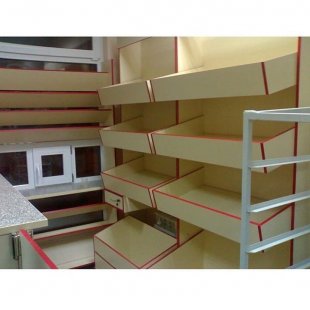 Furniture set "Yangon" for grocery store