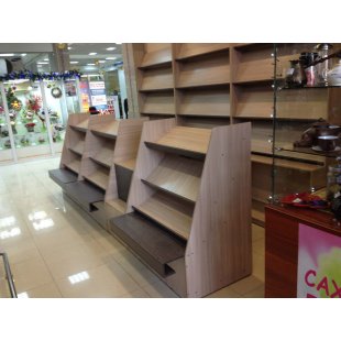 Furniture set "Kapiti" for grocery store