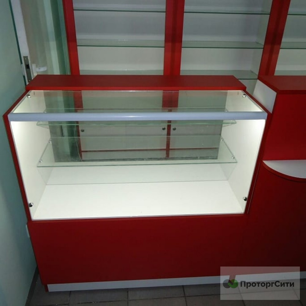 Furniture set "Taba" for grocery store