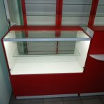 Furniture set "Taba" for grocery store