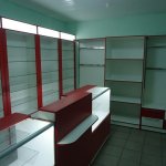 Furniture set "Taba" for grocery store