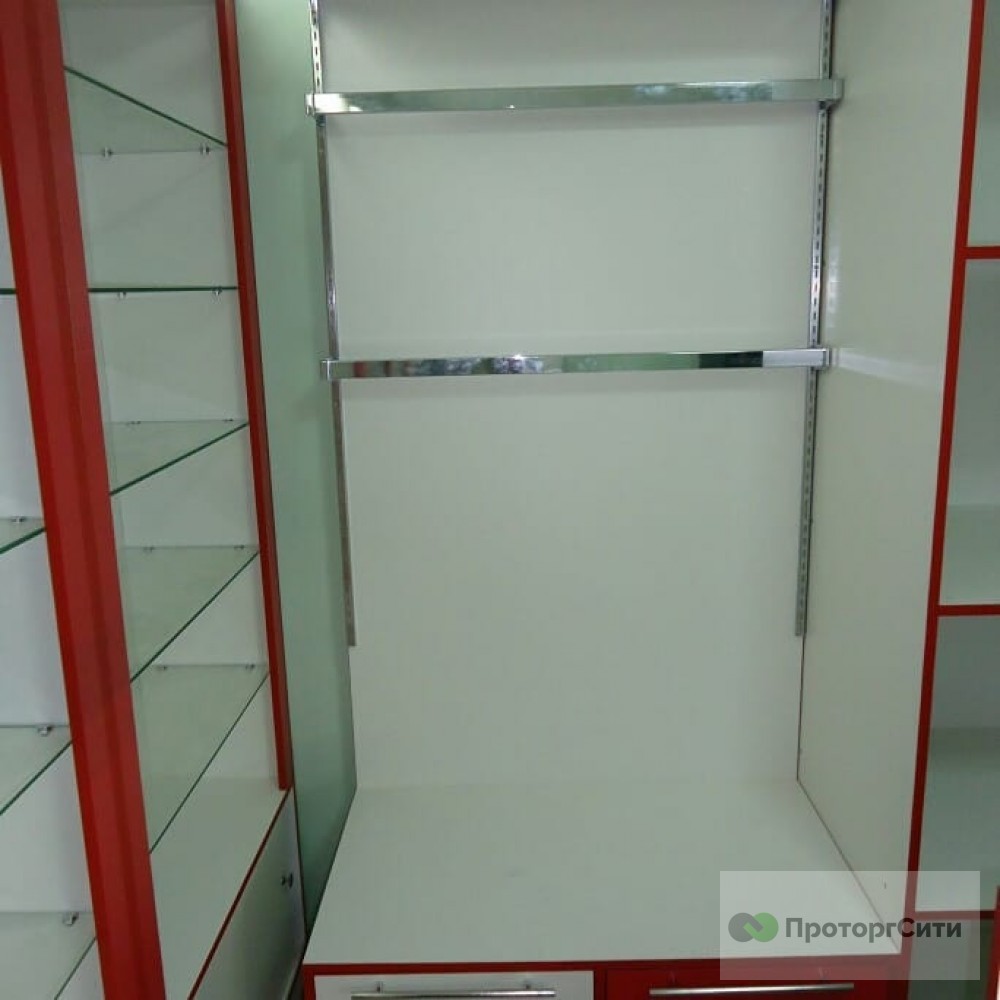 Furniture set "Taba" for grocery store