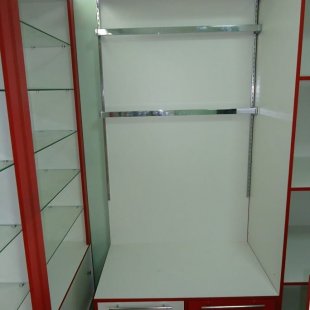 Furniture set "Taba" for grocery store