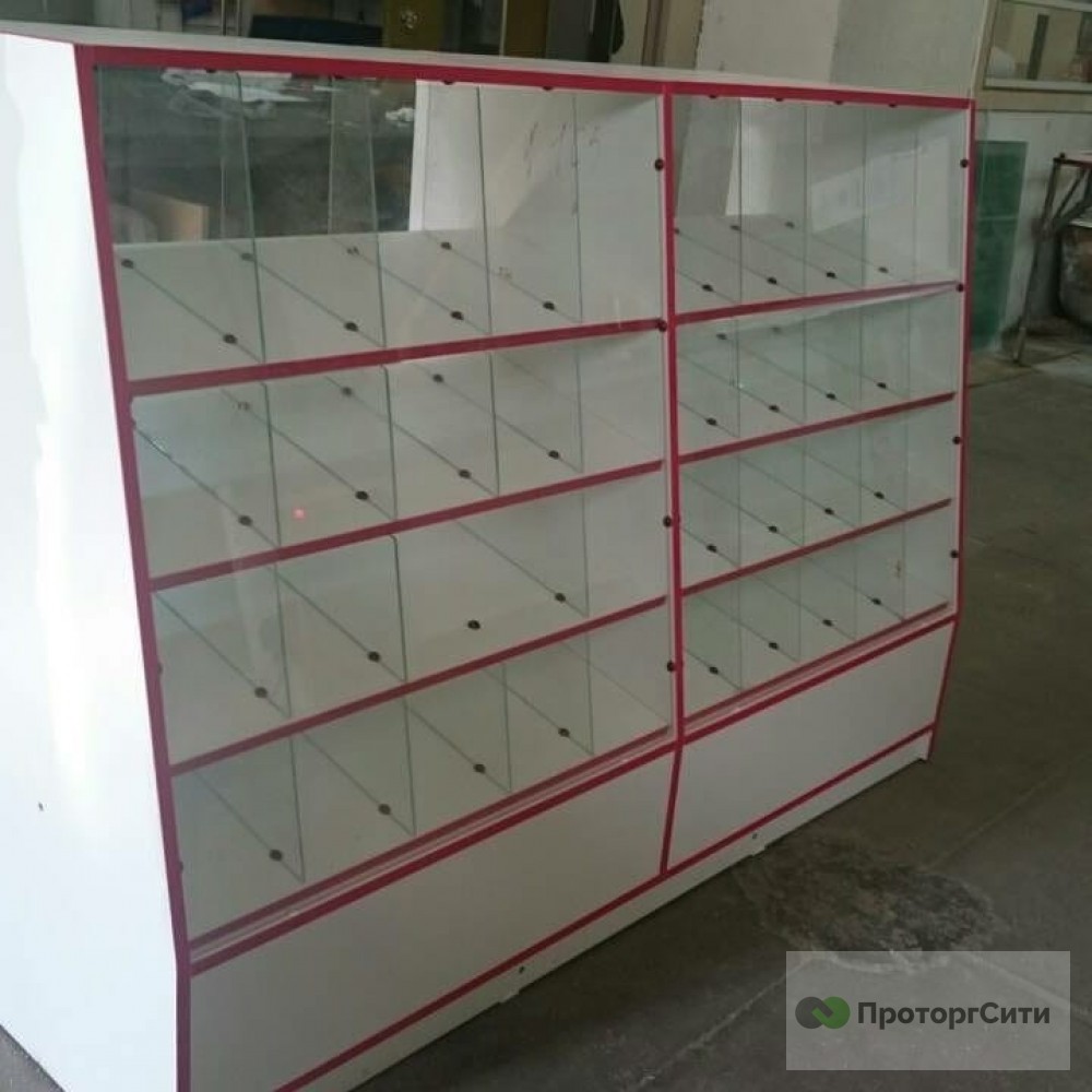 Furniture set "Toulon" for a grocery store