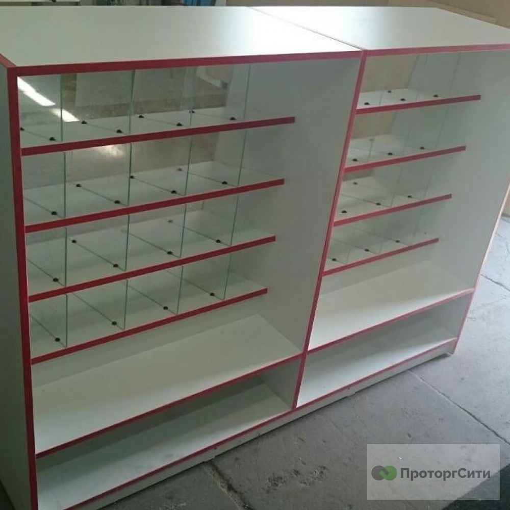 Furniture set "Toulon" for a grocery store