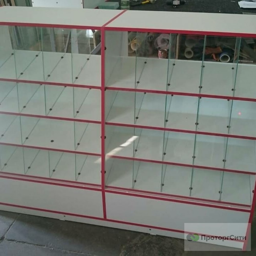 Furniture set "Toulon" for a grocery store