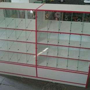 Furniture set "Toulon" for a grocery store