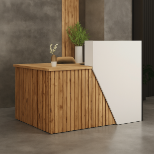 Antalya Corner Front Desk
