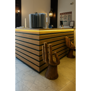 Strata Front Desk