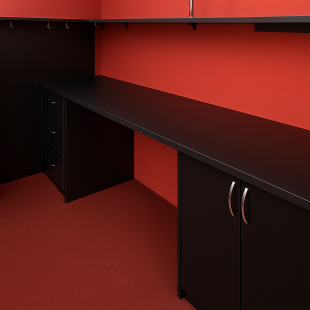 EdgeGuard Corner Front Desk