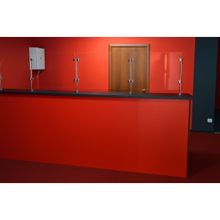 EdgeGuard Corner Front Desk