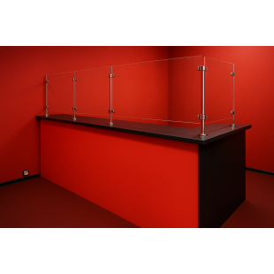 EdgeGuard Corner Front Desk