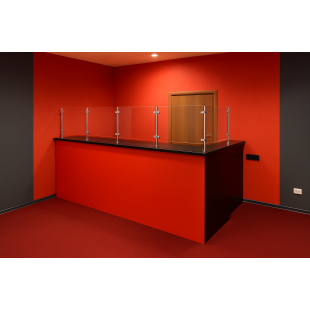 EdgeGuard Corner Front Desk