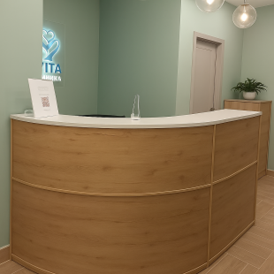 Wave Front Desk Module