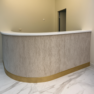 Wave Front Desk Module