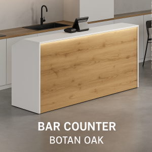Botan Bar Counter