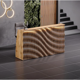 Vibe Front Desk