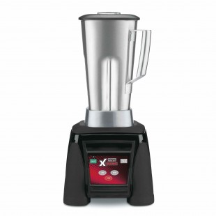 Waring MX1050XTEES 10 Inch Countertop Blender 2 Liter 3.5 HP Electric Stainless Steel with Electronic Keypad Control Waring MX1050XTEES 10 Inch Countertop Blender 2 Liter 3.5 HP Electric Stainless Steel with Electronic Keypad Control