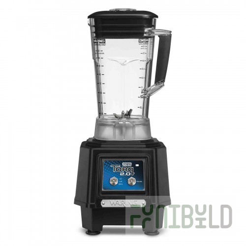 Waring TBB145P6E 11 Oz Two-speed Blender Bar Durable Design Countertop