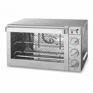 Waring WCO500X Half-Size Convection Oven