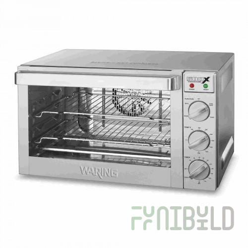 Waring WCO500X Half-Size Convection Oven