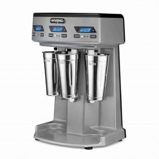 Waring WDM360TXE 13 Inch Heavy Duty Drink Mixer with Timer Electric Waring WDM360TXE 13 Inch Heavy Duty Drink Mixer with Timer Electric