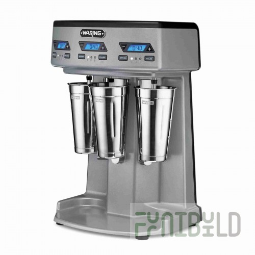 Waring WDM360TXE 13 Inch Heavy Duty Drink Mixer with Timer Electric
