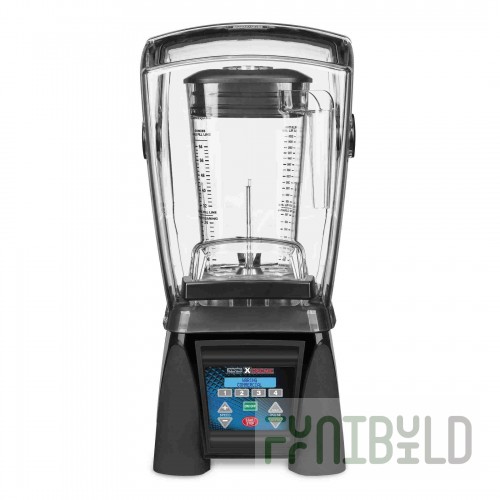 Waring MX1500XTXSEK 11 Inch Blender Programmable Copolyester 3.5 HP