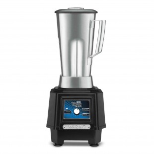 Waring TBB175S6K 11 Liter 2 liter Stainless Steel Blender Variable Speed