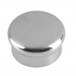 Tablecraft 1224CAP 1.81 Inch Cap Only Dishwasher Safe Stainless Steel Tablecraft 1224CAP 1.81 Inch Cap Only Dishwasher Safe Stainless Steel