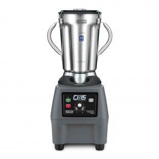 Waring CB15VX 22 Inch 135 Oz Commercial Blender Variable Speed Control Stainless Steel Waring CB15VX 22 Inch 135 Oz Commercial Blender Variable Speed Control Stainless Steel