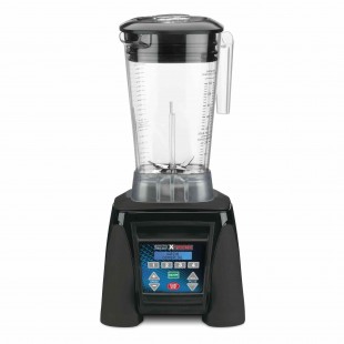 Waring MX1300XTXEK 11 Inch 3.5 HP Programmable Countertop Blender Copolyester