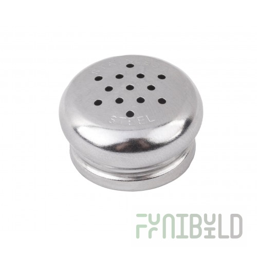 Tablecraft 150T 1.12 Inch Replacement Top Only for Salt and Pepper Shakers
