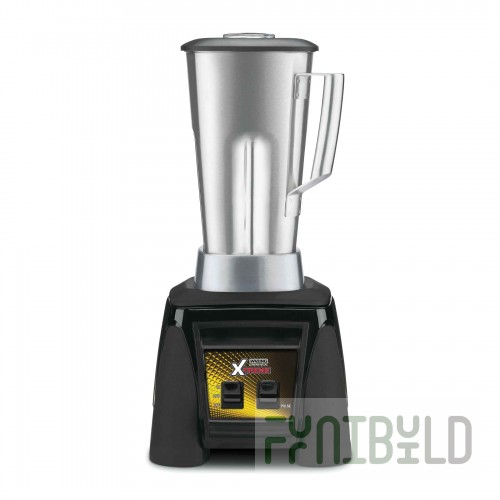 Waring MX1000XTEES 11 Inch 2 Liter Xtreme Series Electric Blender Stainless Steel
