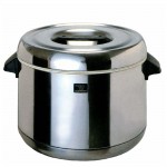 Zojirushi RDS-400 Thermal Rice Cooker/Warmer 18.13