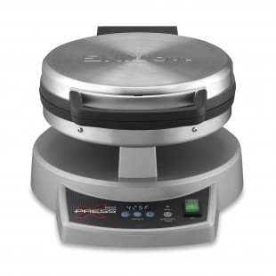 Waring WSC300CK 38 Inch Electric Crepe Maker with Cast Iron Cooking Surface