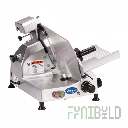 Globe C9 18 Inch Manual Food Slicer with 9 Inch Stainless Steel Knife
