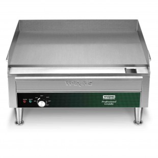 Waring WGR240X 24-Inch Electric Countertop Griddle Waring WGR240X 24-Inch Electric Countertop Griddle