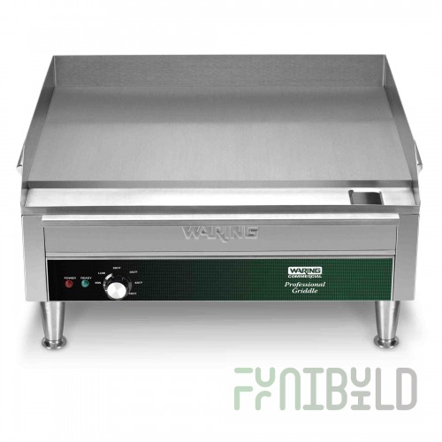 Waring WGR240X 24-Inch Electric Countertop Griddle