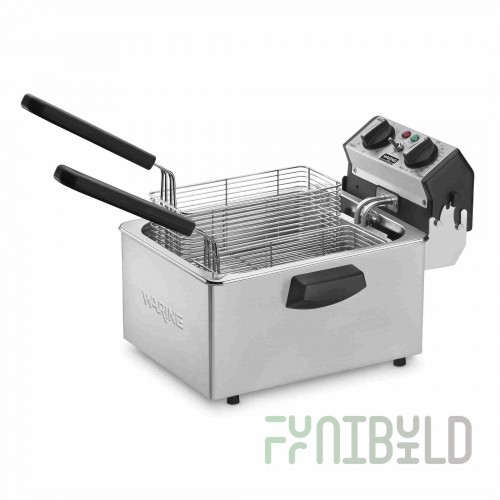 Waring WDF75RC 8.5 lb. Deep Fryer