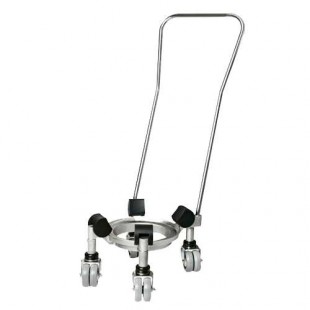 Varimixer VBTRUCK-100 Bowl Truck for 100 Qt Stainless Steel Bowl Transport Varimixer VBTRUCK-100 Bowl Truck for 100 Qt Stainless Steel Bowl Transport