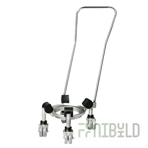 Varimixer VBTRUCK-150 150 Quart Bowl Truck for V150PL Mixer with Durable Steel