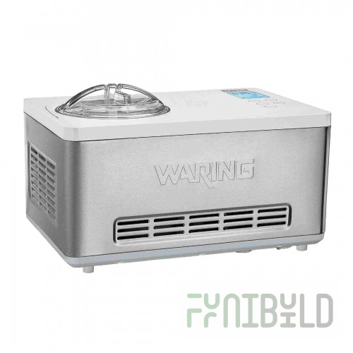 Waring WCIC20 2-Quart Ice Cream Maker