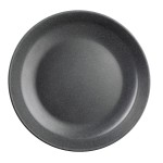 Tablecraft 11812 48 Oz Melamine Serving Bowl Round Gray with Terra Collection