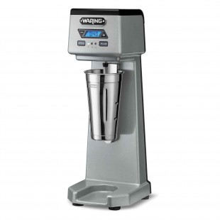 Waring WDM120TXK 9 Inch Heavy-Duty Drink Mixer with Timer Stainless Steel Waring WDM120TXK 9 Inch Heavy-Duty Drink Mixer with Timer Stainless Steel