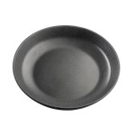 Tablecraft 11811 24 Oz Melamine Serving Bowl Round Gray with Speckles Tablecraft 11811 24 Oz Melamine Serving Bowl Round Gray with Speckles