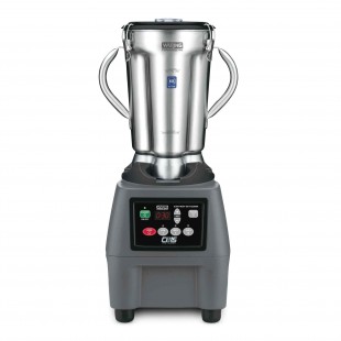 Waring CB15TKSDI 15 Inch 4 Liter Stainless Steel Commercial Blender with Timer
